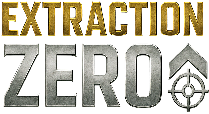 Extraction Zero Logo